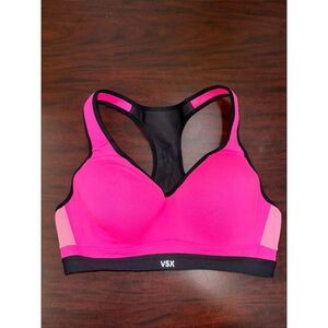 Victoria’s Secret Hot Pink Sports Bra